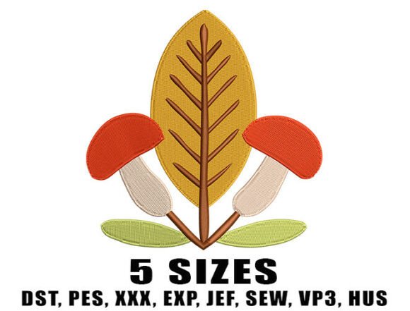 Beautiful Leaves Embroidery Designs: A Designer’s Honest Review