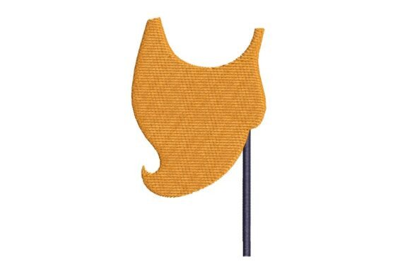 h1Stylized Ginger Beard on a Stick Embroidery Design Review/h1