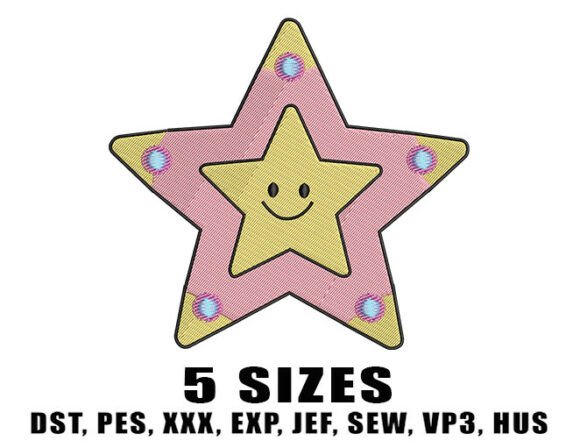 Smiling Stars Embroidery Designs: A Designer’s Honest Review